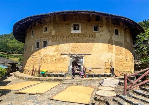 怎麼去福建永定——一场期待與探索的旅程